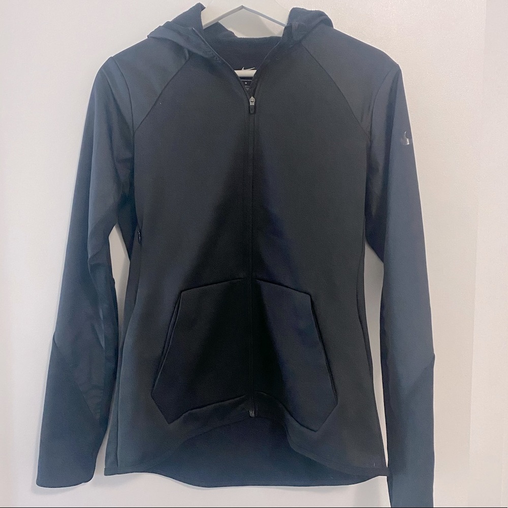 Nike running jacket